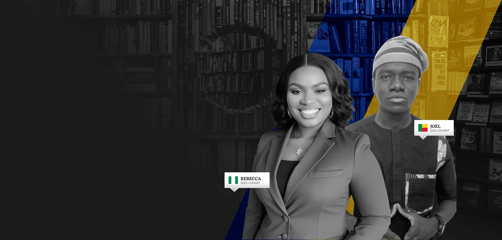 Be the Change Africa's Libraries Need