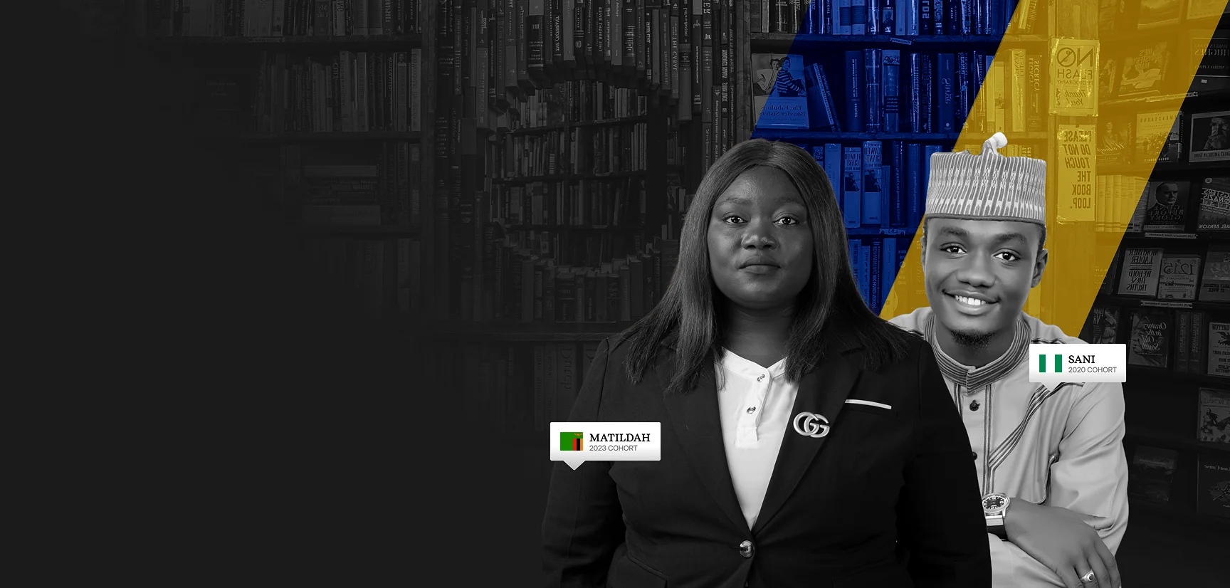 Your Leadership Journey Starts Here